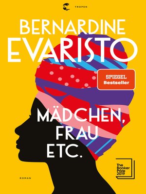 Mädchen, Frau etc. - ebook
